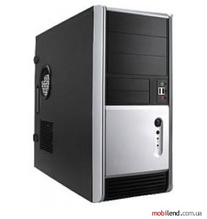 IN WIN EAR006 430W Black/silver