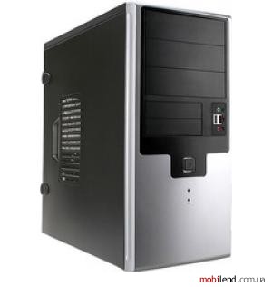 In Win EAR009 Black/Silver