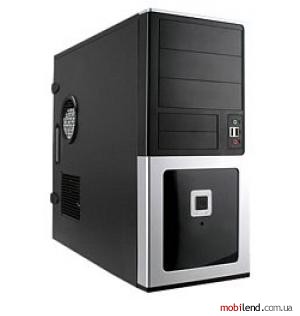 IN WIN EAR010 430W Black/silver