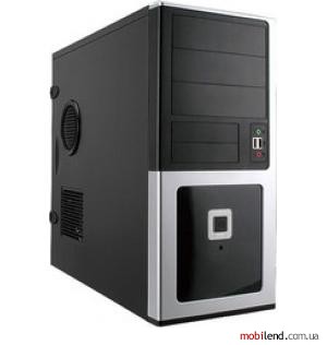 In Win EAR010 Black/Silver 400W