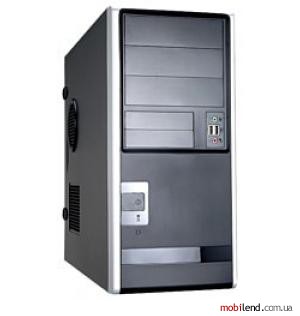 IN WIN EAR013 430W Black/silver