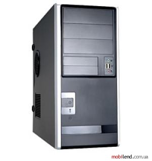 IN WIN EAR013 500W Black/silver