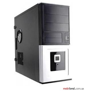 IN WIN EAR016 400W Black/silver