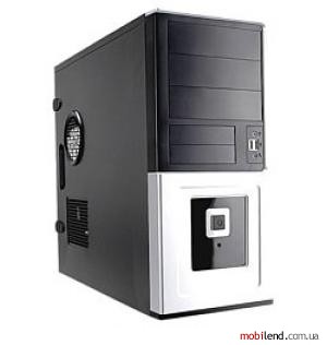 IN WIN EAR016 450W Black/silver