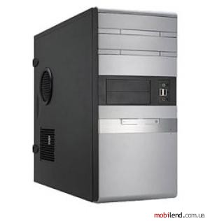 IN WIN EAR017 450W Black/silver