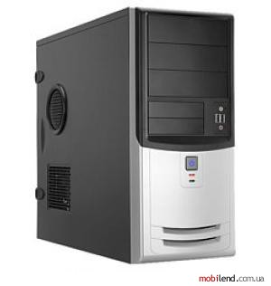 IN WIN EAR018 460W Black/silver