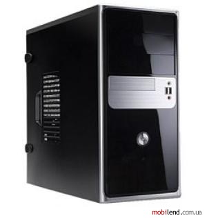 IN WIN EAR019 400W Black/silver