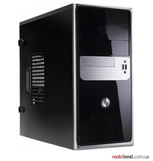 IN WIN EAR019 450W Black/silver