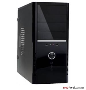 IN WIN EAR037 450W Black/silver