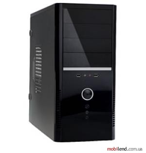 IN WIN EAR037 500W Black/silver