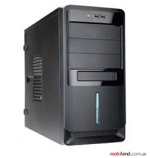 IN WIN EC027 w/o PSU Black