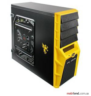 IN WIN EC031 450W Yellow