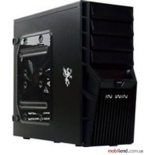 In Win EC031 Griffin Black