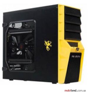 In Win EC031 Griffin Yellow