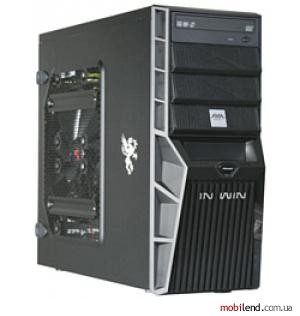 IN WIN EC031 w/o PSU Black