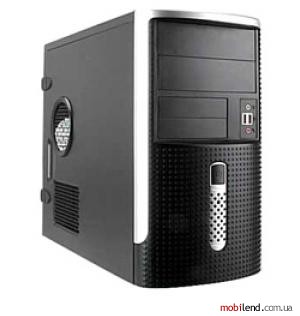 IN WIN EMR001 480W Black/silver