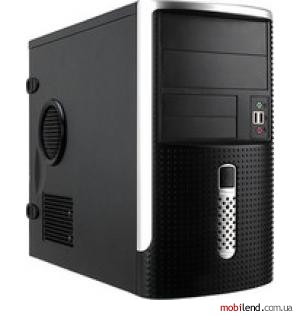 In Win EMR001 Black/Silver 400W