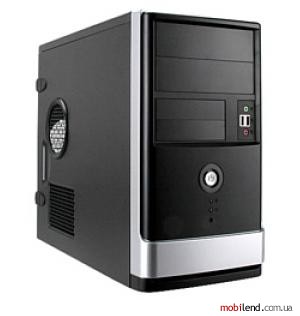 IN WIN EMR002 1050W Black/silver