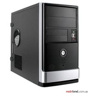 IN WIN EMR002 430W Black/silver