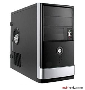 IN WIN EMR002 850W Black/silver