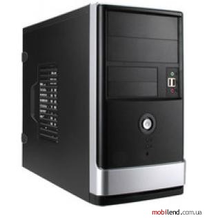 In Win EMR002 Black/Silver