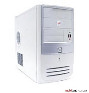 IN WIN EMR003 350W White/silver