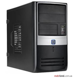 IN WIN EMR003 400W Black/silver