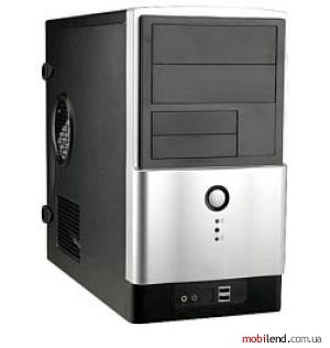 IN WIN EMR005 450W Black/silver