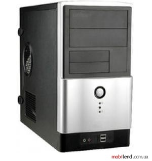 In Win EMR005 Black-Silver 400W