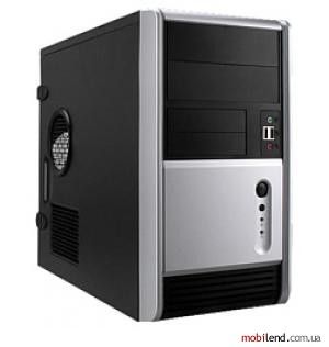 IN WIN EMR006 300W Black/silver