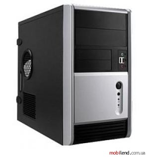 IN WIN EMR006 350W Black/silver