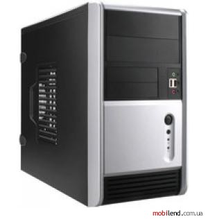 In Win EMR006 Black/Silver 450W