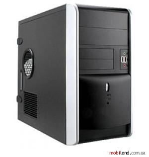 IN WIN EMR007 300W Black/silver