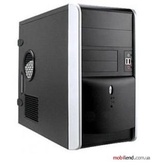 IN WIN EMR007 350W Black/silver