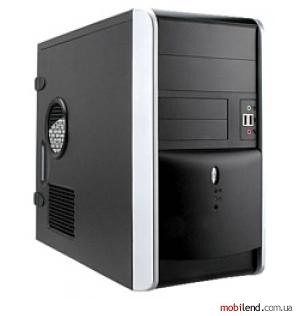 IN WIN EMR007 500W Black/silver