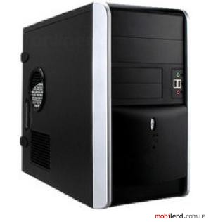 In Win EMR007 Black-Silver 400W