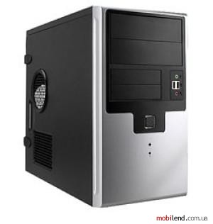 IN WIN EMR009 450W Black/silver