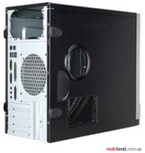 In Win EMR009 Black/Silver 350W