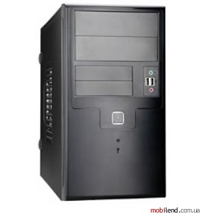 IN WIN EMR009 w/o PSU Black
