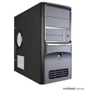 IN WIN EMR011 w/o PSU Black