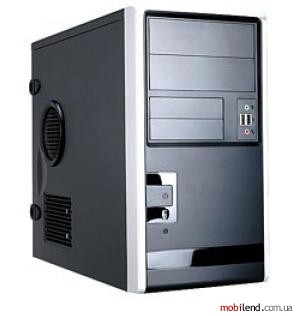 IN WIN EMR013 400W Black/silver