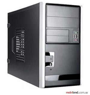 IN WIN EMR013 460W Black/silver