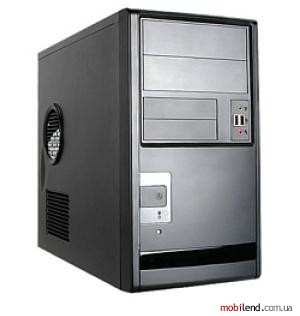 IN WIN EMR013 w/o PSU Black