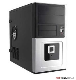 IN WIN EMR016 300W Black/silver