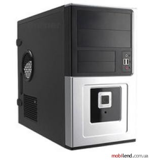 In Win EMR016 Black/Silver 450W