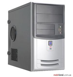 IN WIN EMR018 450W Black/silver