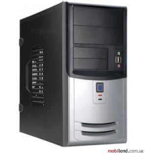 In Win EMR018 Black-Silver 400W