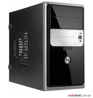 IN WIN EMR019 450W Black/silver