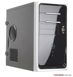 IN WIN EMR020 400W Black/silver
