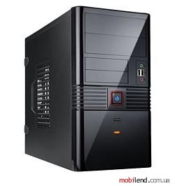 IN WIN EMR023U3 w/o PSU Black